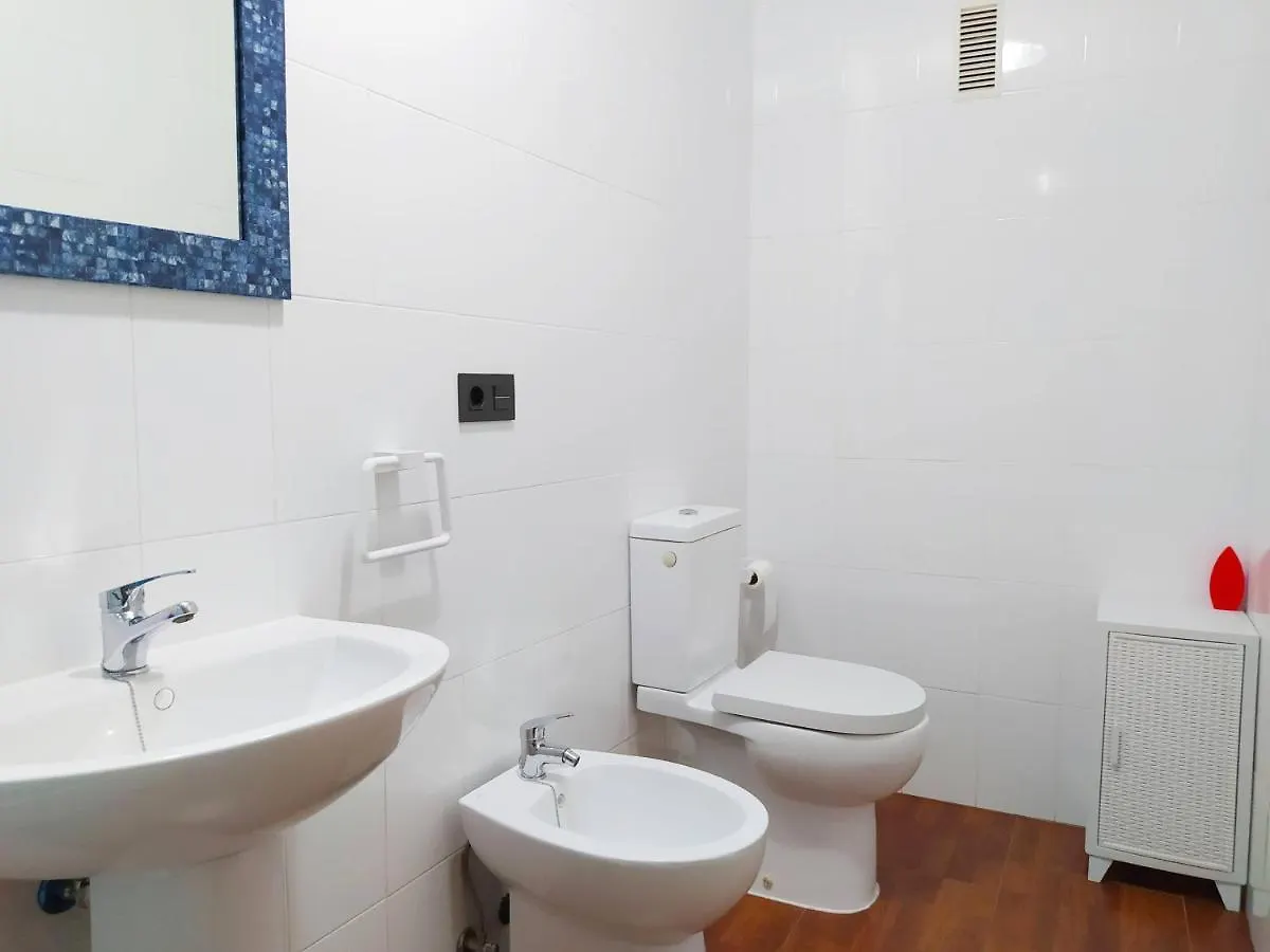 Delux Center Punta Umbria Apartment
