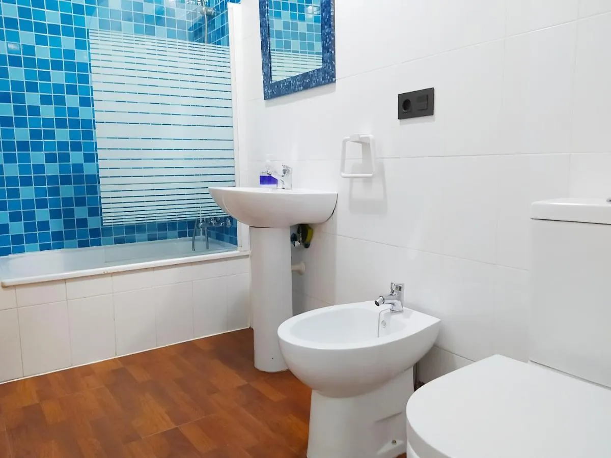 Delux Center Punta Umbria Apartment
