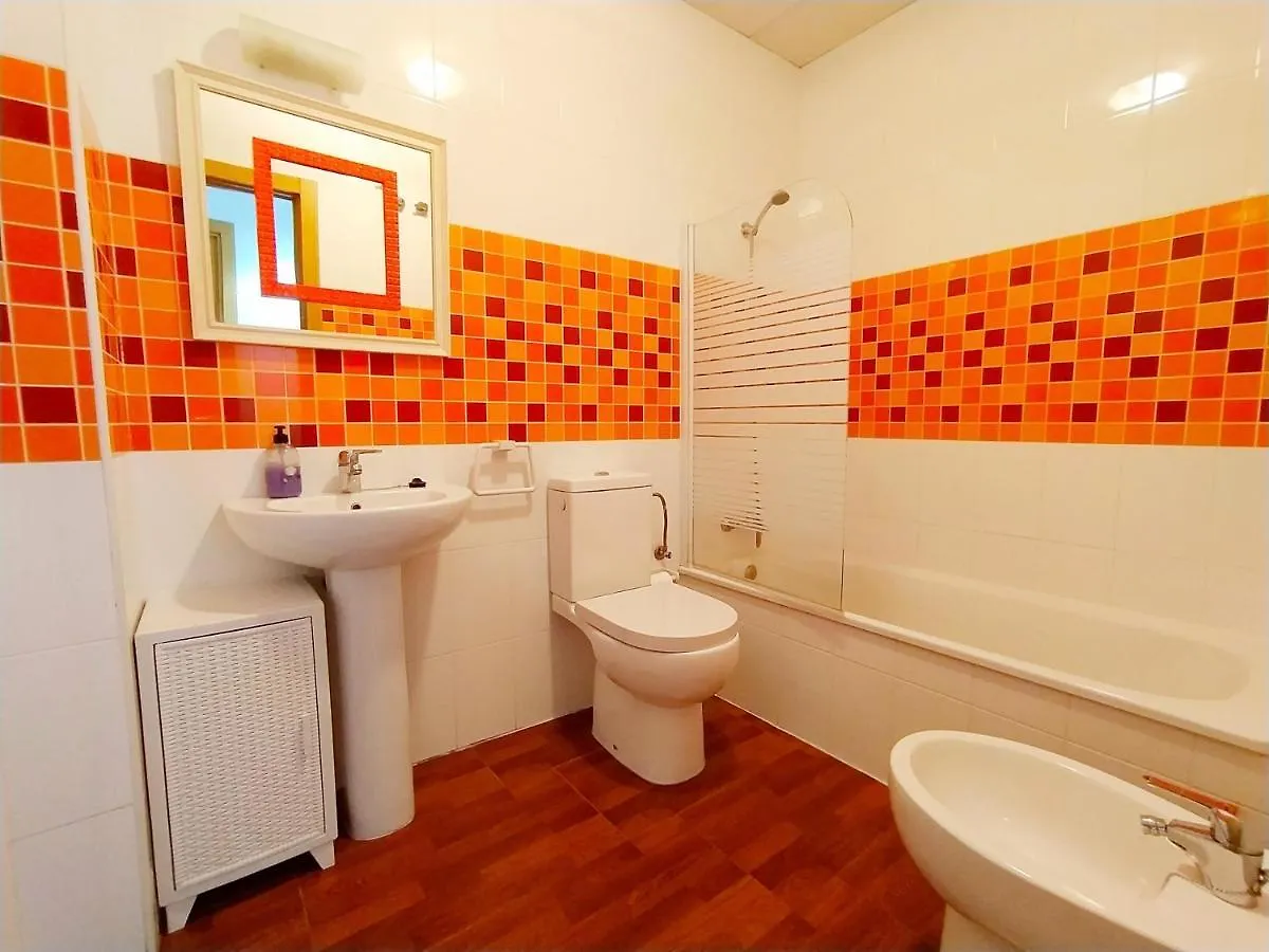 Delux Center Punta Umbria Apartment 0*,