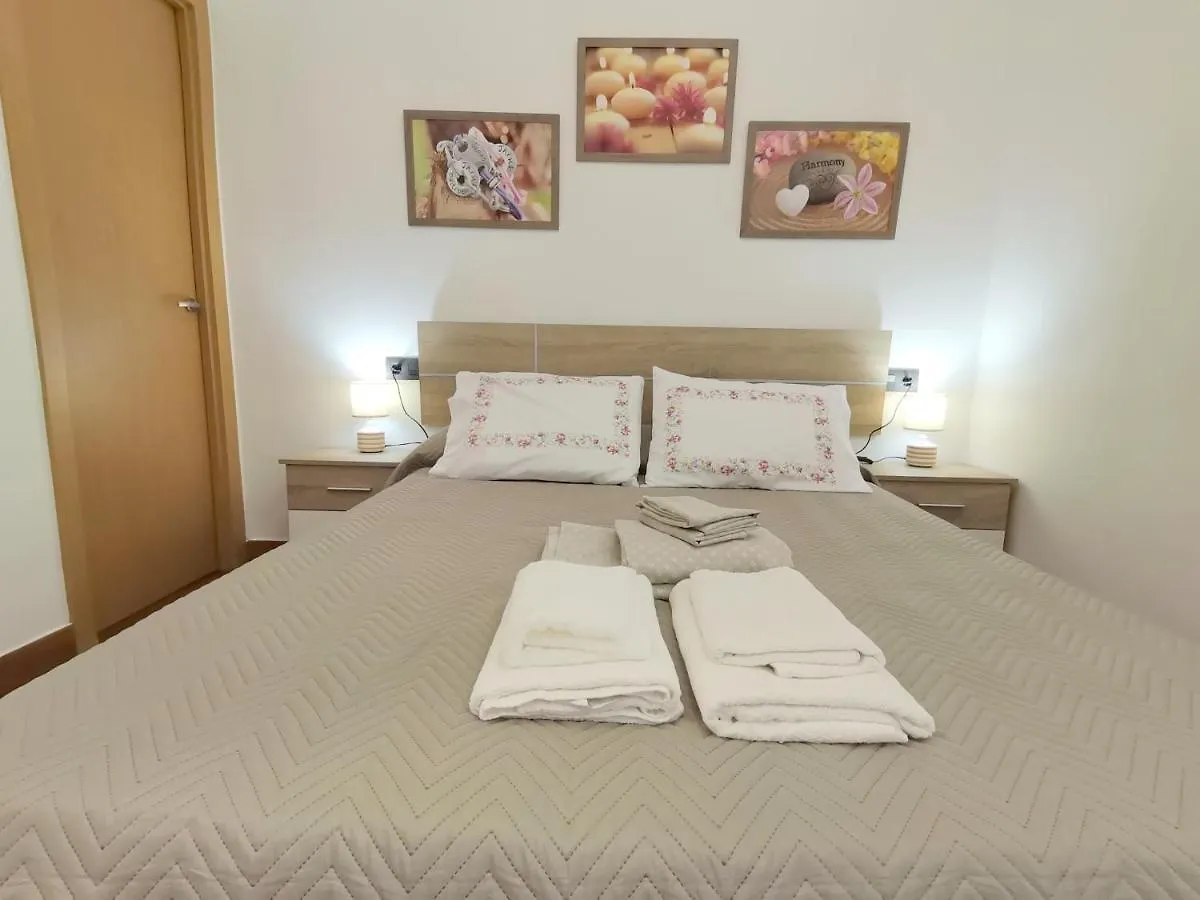 Delux Center Punta Umbria Apartment