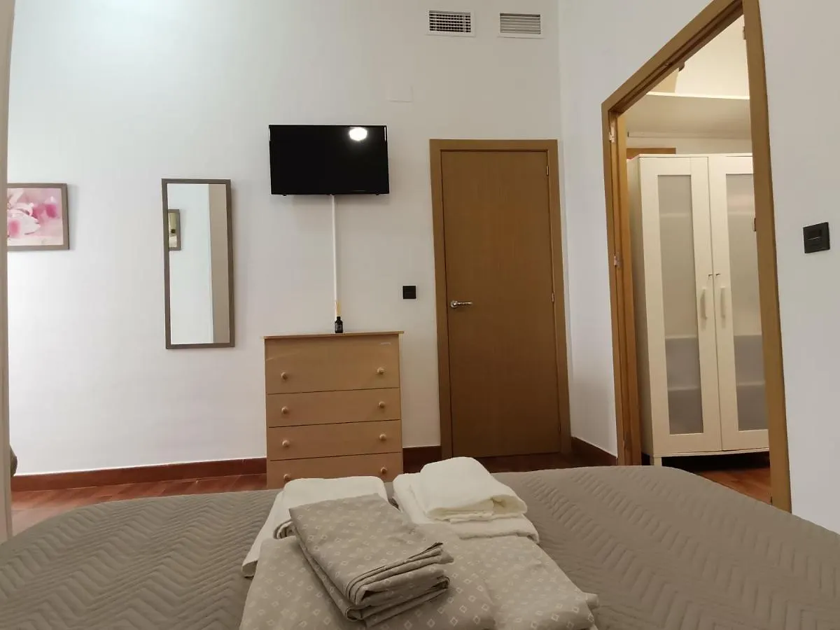 Delux Center Punta Umbria Apartment 0*,  Spain