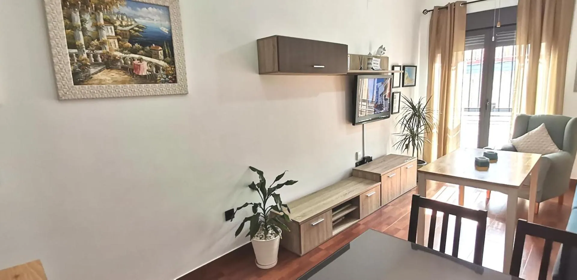 Delux Center Punta Umbria Apartment