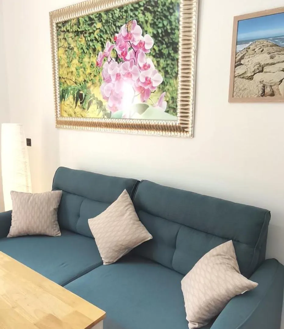 Delux Center Punta Umbria Apartment