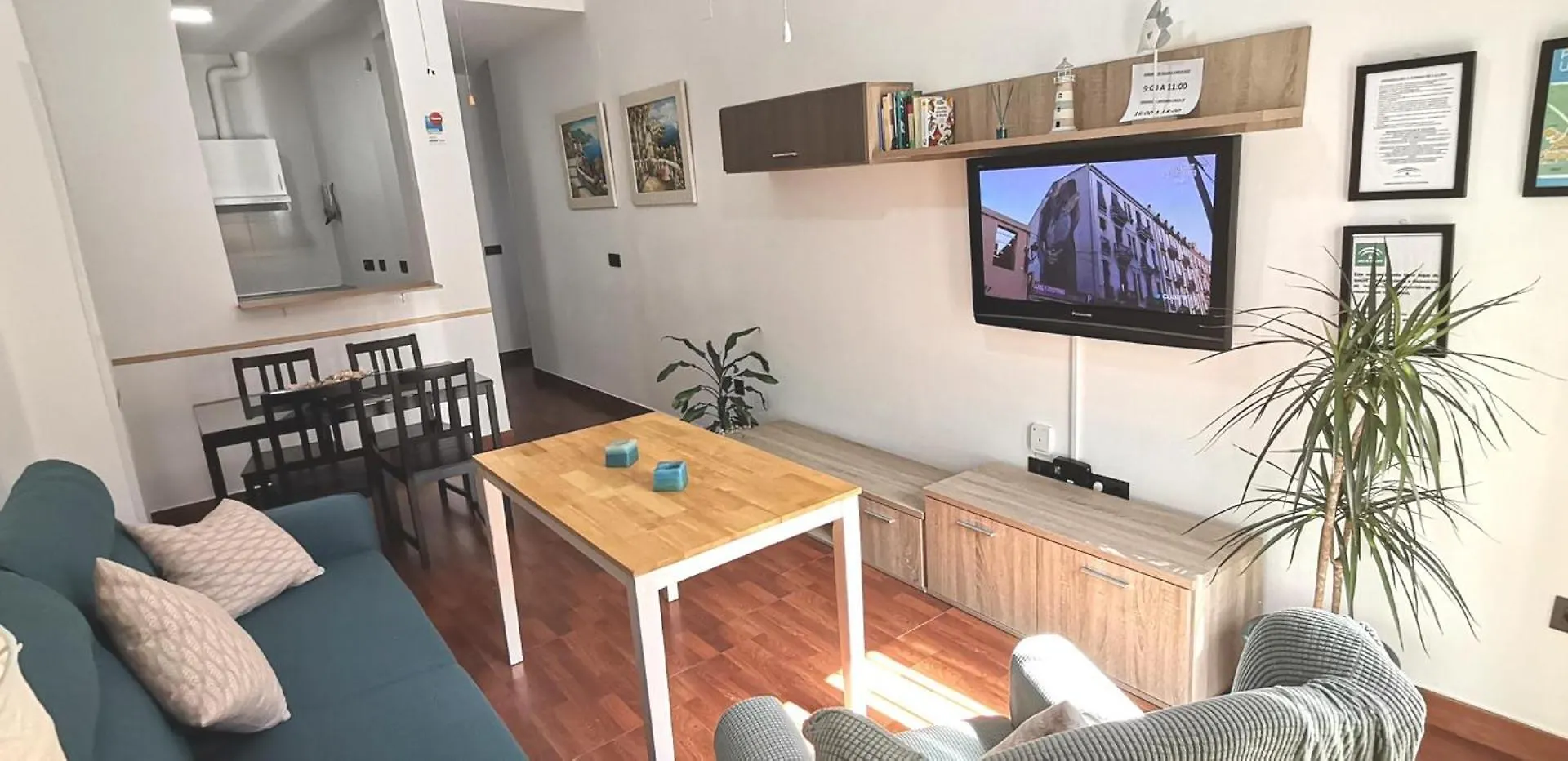 Delux Center Punta Umbria Apartment