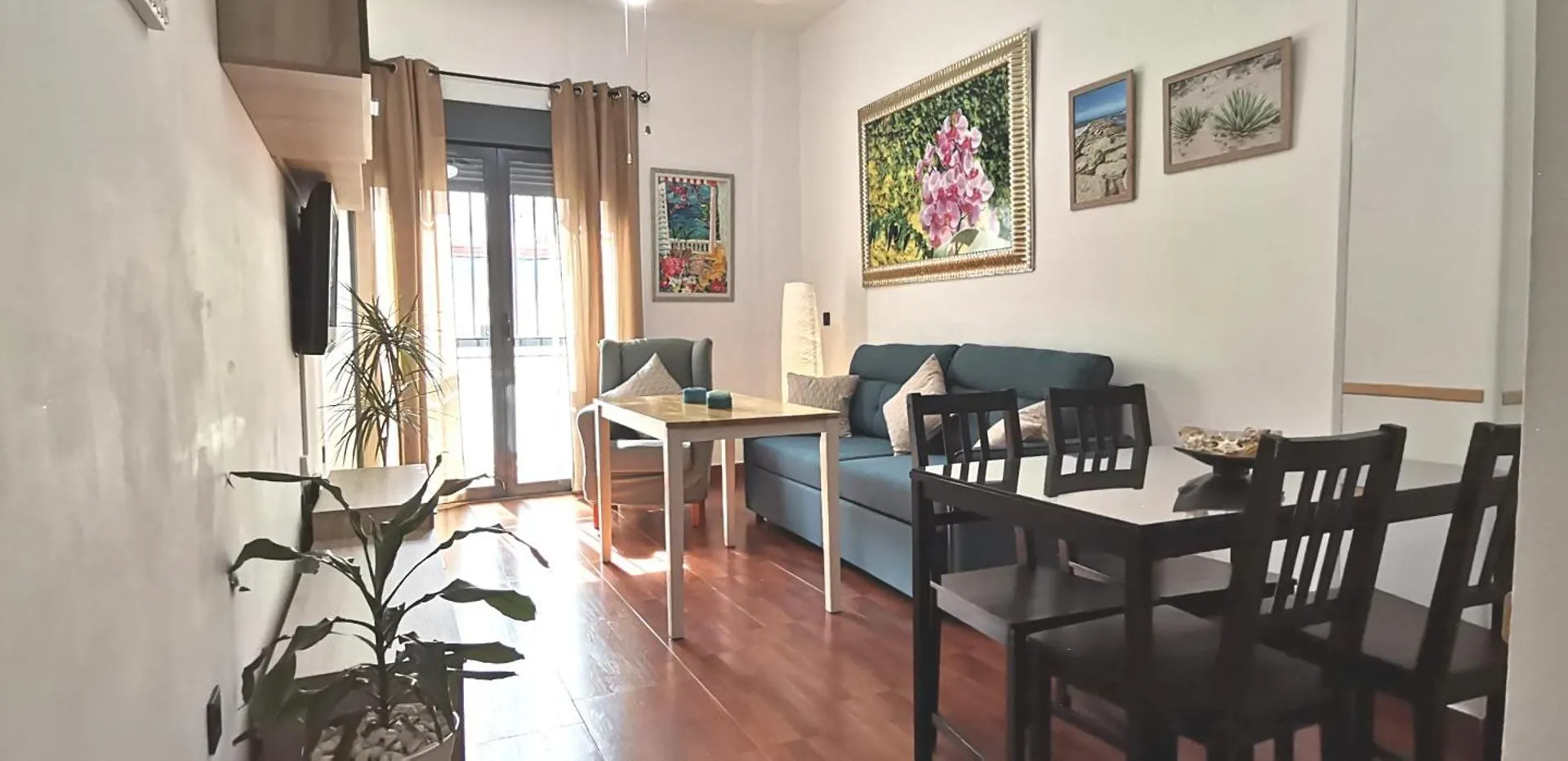 Delux Center Punta Umbria Apartment Spain