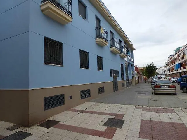 Delux Center Punta Umbria Apartment 0*,  Spain