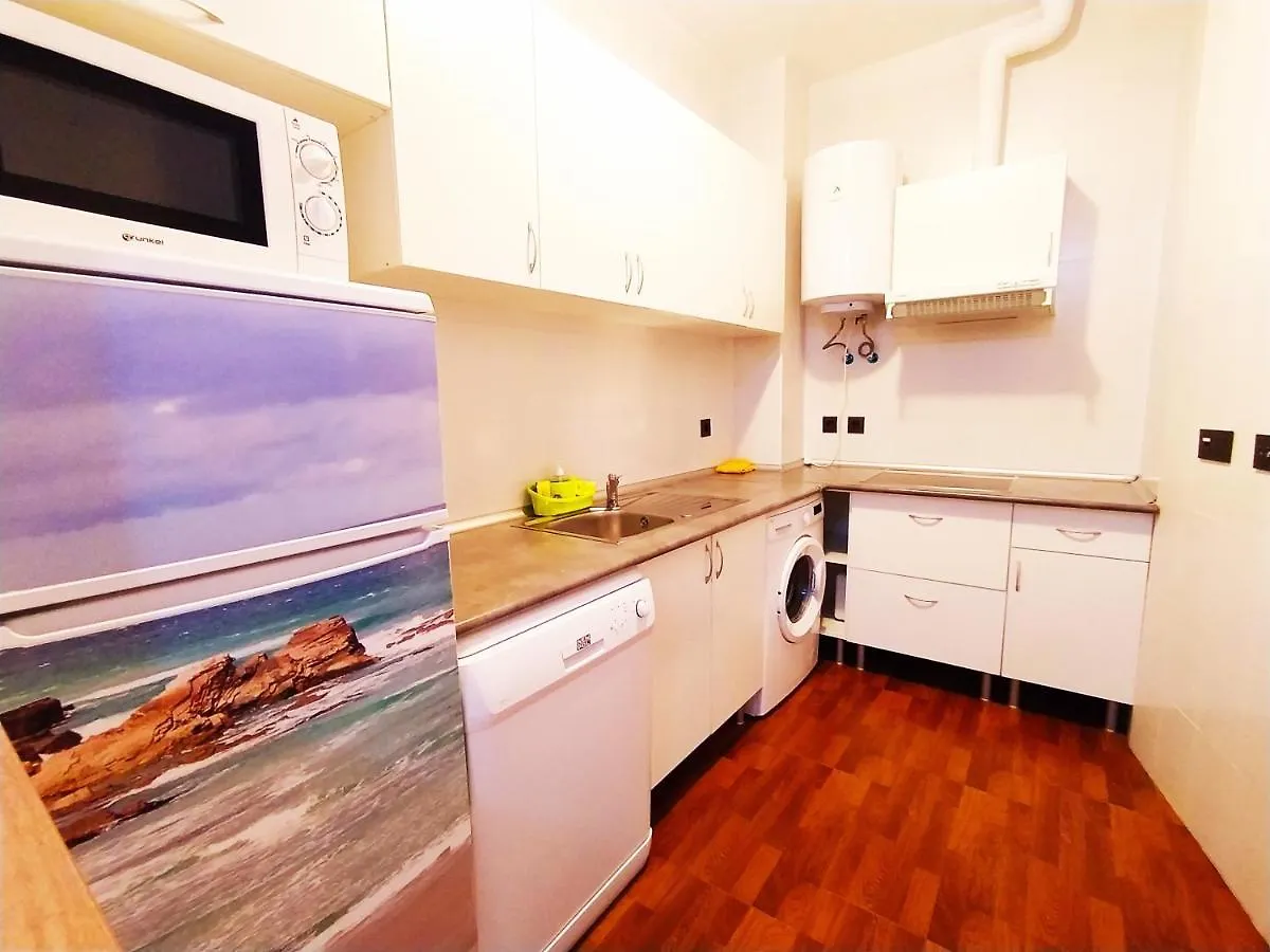 Delux Center Punta Umbria Apartamento Espanha