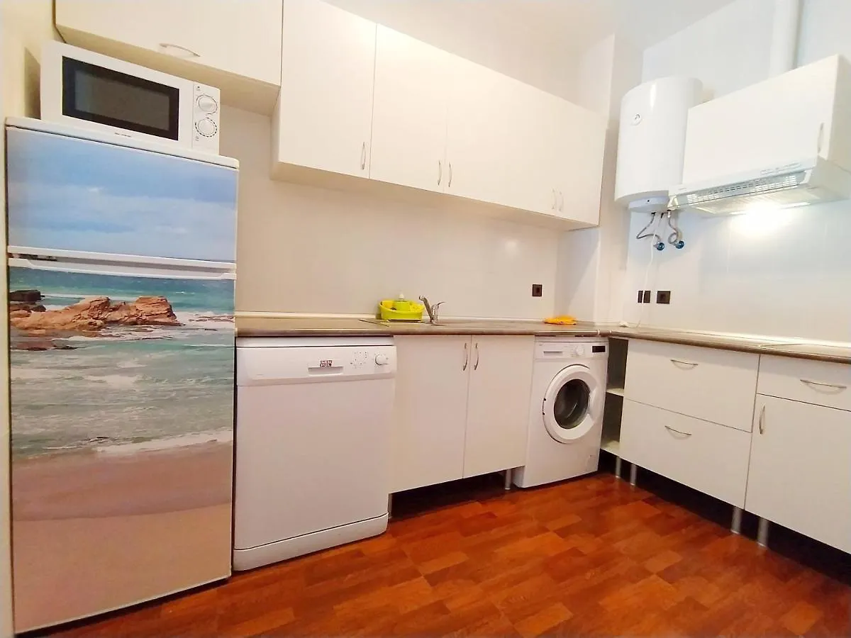 Delux Center Punta Umbria Apartamento