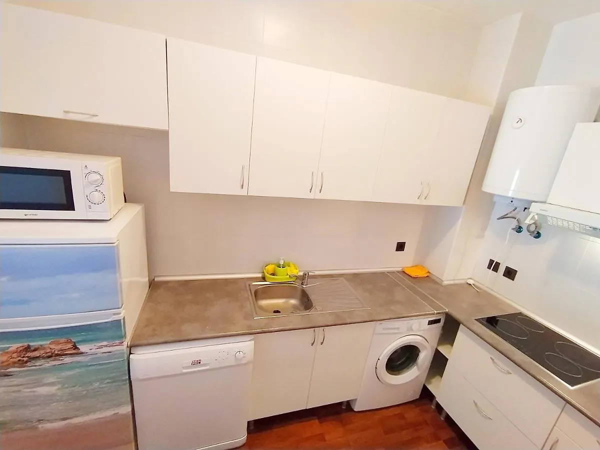 Delux Center Punta Umbria Apartamento Espanha