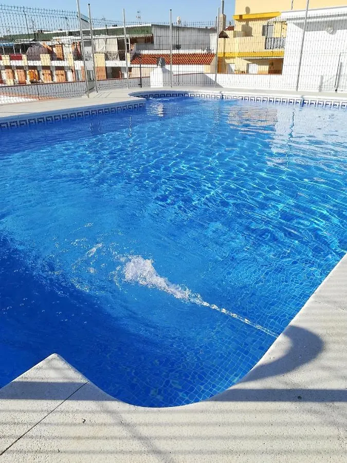 Delux Center Punta Umbria Apartamento