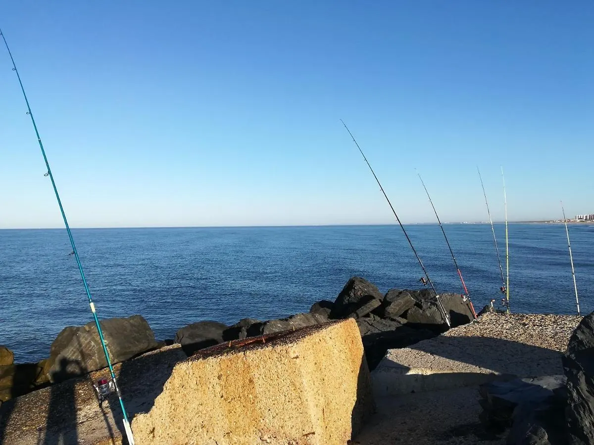 Delux Center Punta Umbria Apartamento
