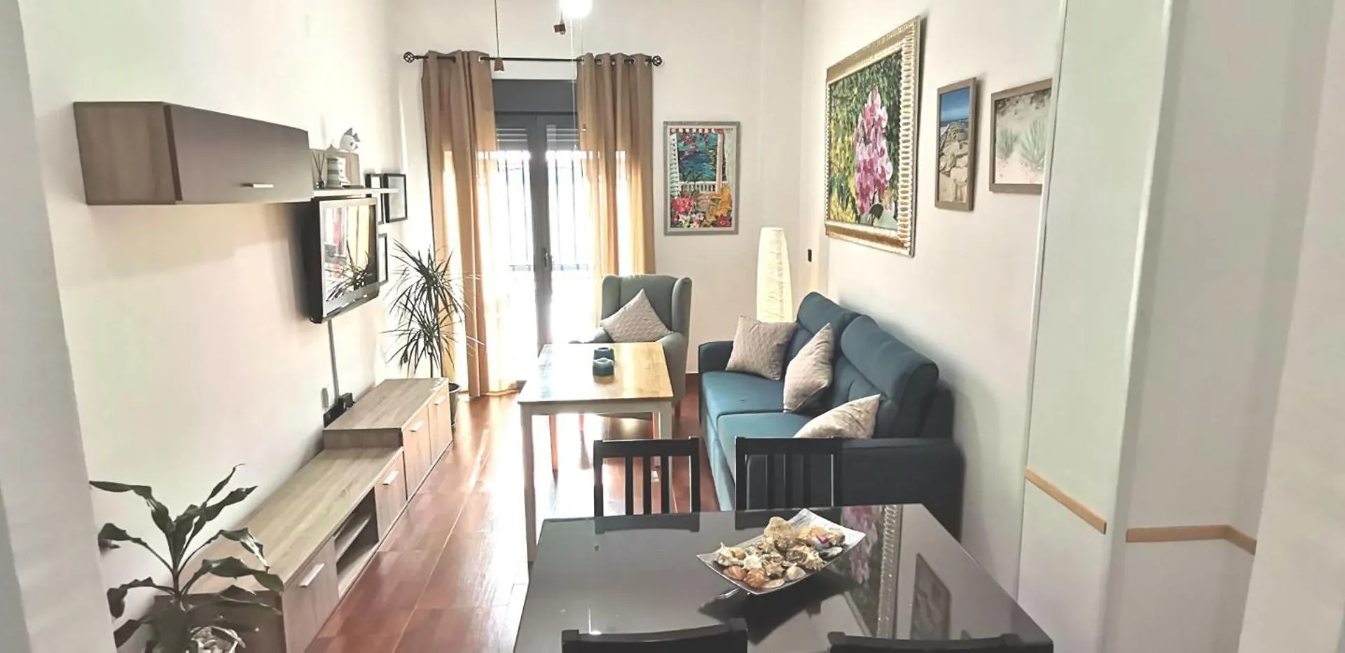 Delux Center Punta Umbria Apartamento